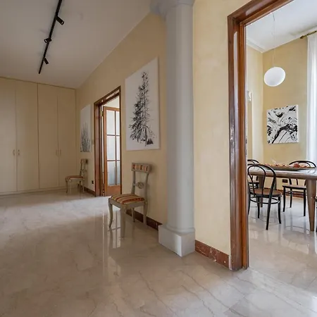 Апартаменты The Art Gallery Флоренция