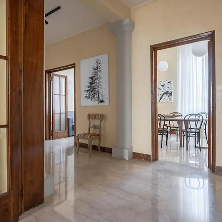 The Art Gallery Apartment