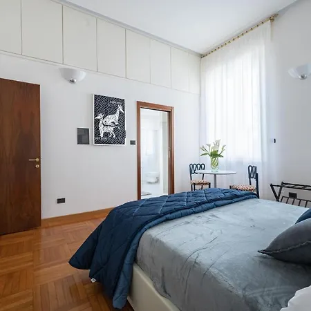 Апартаменты The Art Gallery *