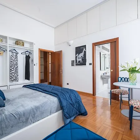 Apartament The Art Gallery Florencja