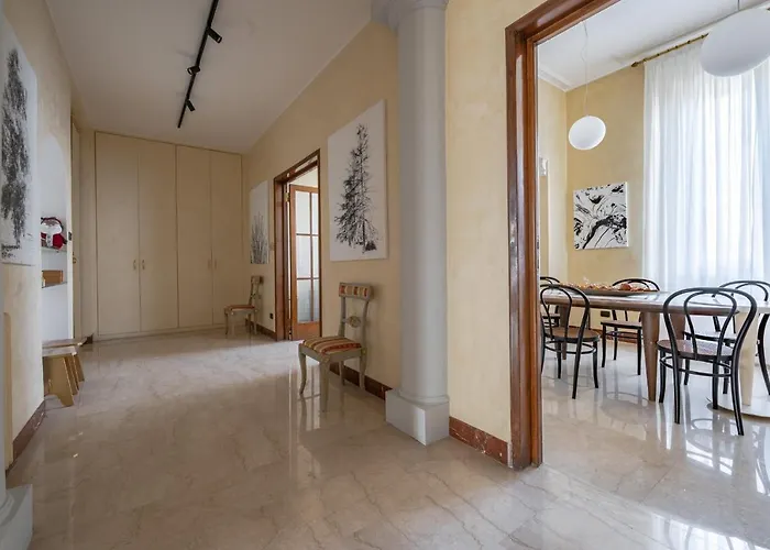 Apartament The Art Gallery Florencja
