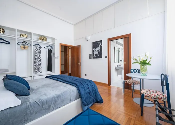 Apartament The Art Gallery Florencja