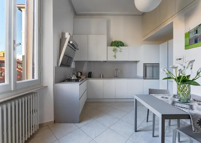 Apartament The Art Gallery Florencja